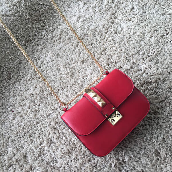 ☆ヴァレンティノスーパーコピー 【IW2B0398VIT】CALF LEATHER SHOULDER BAG